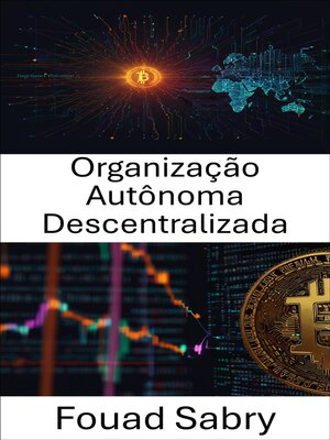 cover image of Organização Autônoma Descentralizada